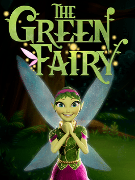 Affiche du film Green Fairy VR poster