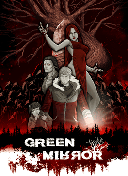 Affiche du film Green Mirror poster