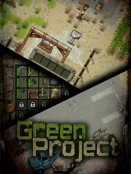 Affiche du film Green Project poster