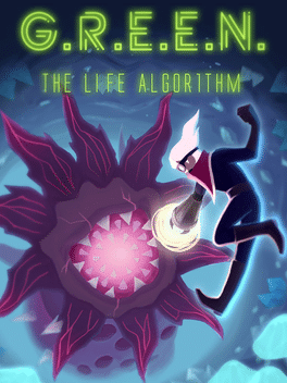 Affiche du film Green: The Life Algorithm poster