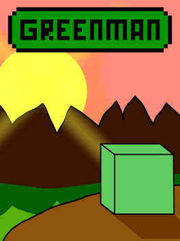 Affiche du film Greenman poster