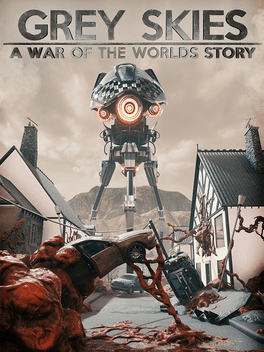 Affiche du film Grey Skies: A War of the Worlds Story poster