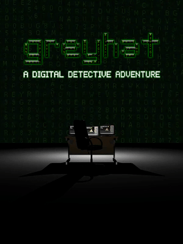 Quelle configuration minimale / recommandée pour jouer à Greyhat: A Digital Detective Adventure ?