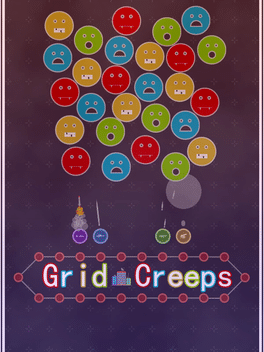 Affiche du film Grid Creeps poster