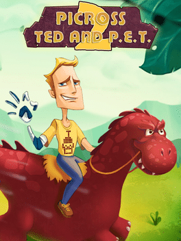 Affiche du film Griddlers Ted and Pet 2 poster