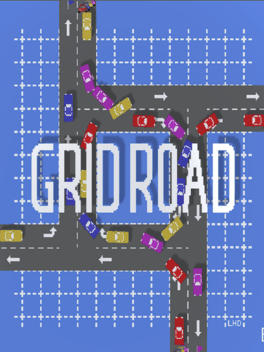 Affiche du film GridRoad poster