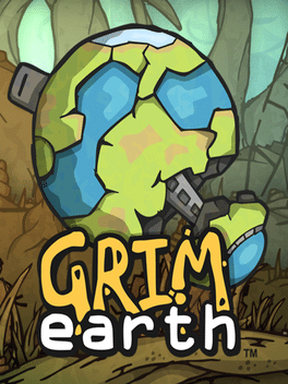 Affiche du film Grim Earth poster