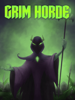 Affiche du film Grim Horde poster