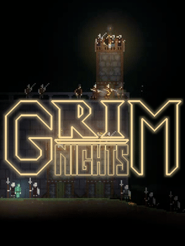 Affiche du film Grim Nights poster