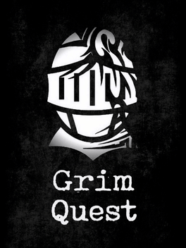 Affiche du film Grim Quest poster