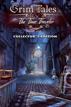 Affiche du film Grim Tales: The Time Traveler Collector's Edition poster