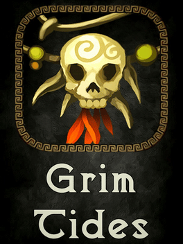 Affiche du film Grim Tides poster