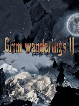 Affiche du film Grim Wanderings II poster