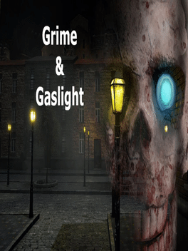 Affiche du film Grime & Gaslight poster