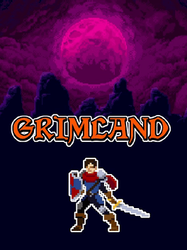 Affiche du film Grimland poster