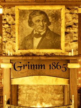 Affiche du film Grimm 1865 poster