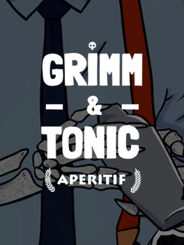 Affiche du film Grimm & Tonic poster