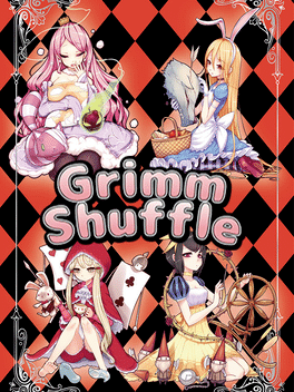 Affiche du film Grimm Shuffle poster