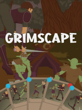 Affiche du film Grimscape poster