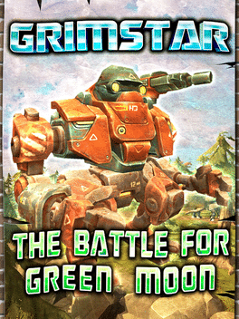 Affiche du film Grimstar: The Battle for Green Moon poster