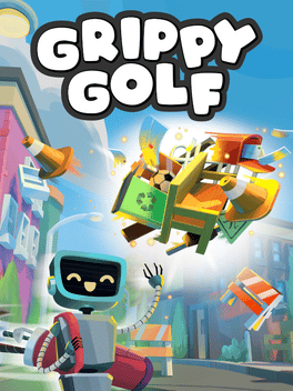 Affiche du film Grippy Golf poster