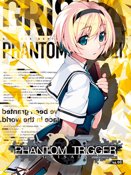 Affiche du film Grisaia Phantom Trigger Vol.4 poster