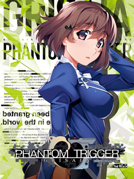 Affiche du film Grisaia Phantom Trigger Vol.5.5 poster