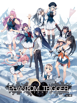 Affiche du film Grisaia Phantom Trigger Vol.8 poster