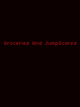 Affiche du film Groceries and JumpScares poster