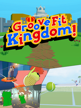 Affiche du film Groove Fit Kingdom! poster