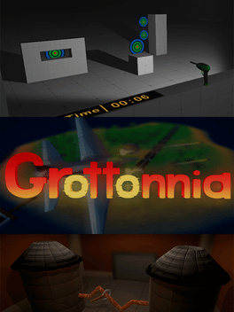 Affiche du film Grottonnia poster