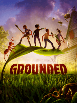 Affiche du film Grounded poster