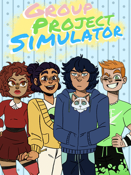 Affiche du film Group Project Simulator poster