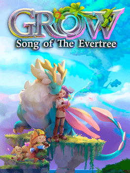 Affiche du film Grow: Song of the Evertree poster