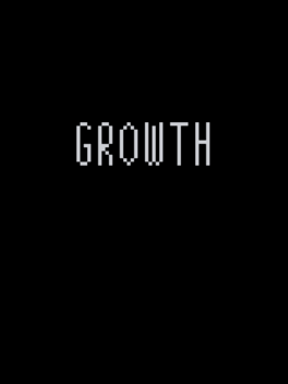 Affiche du film Growth poster