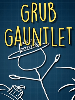 Affiche du film Grub Gauntlet poster