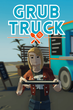 Affiche du film Grub Truck poster