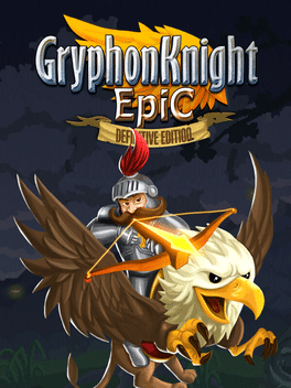 Affiche du film Gryphon Knight Epic: Definitive Edition poster