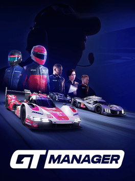 Affiche du film GT Manager poster