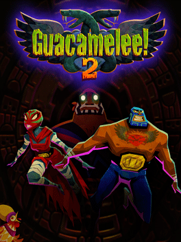 Affiche du film Guacamelee! 2 poster