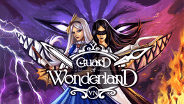 Affiche du film Guard of Wonderland poster