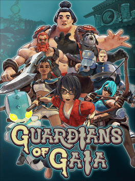 Affiche du film Guardians of Gaia poster