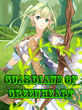 Affiche du film Guardians of Greenheart poster