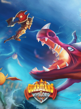 Affiche du film Guardians of Hyelore poster