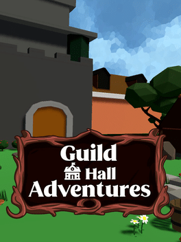 Affiche du film Guild Hall Adventures poster