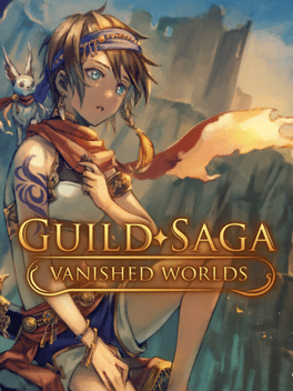 Affiche du film Guild Saga: Vanished Worlds poster