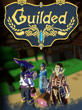 Affiche du film Guilded poster