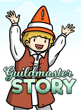 Affiche du film Guildmaster Story poster