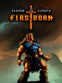 Affiche du film Guile & Glory: Firstborn poster