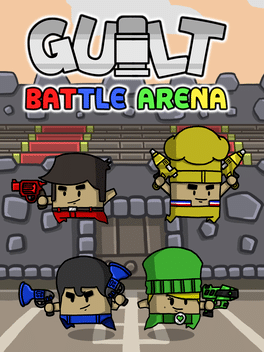 Affiche du film Guilt Battle Arena poster